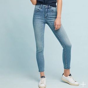 Pilcro Ultra High-Rise Skinny